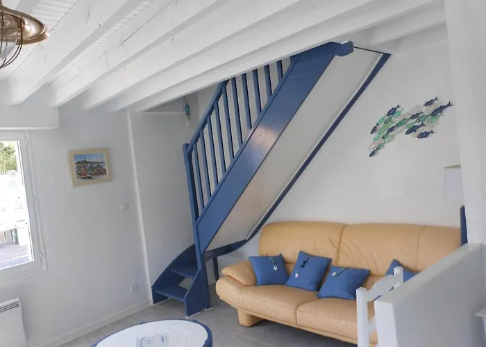 Nyaraló De Standing 200 M Arcachon